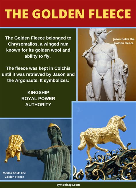 the golden fleece meaning